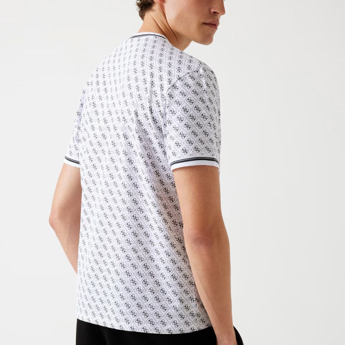 Guess Ανδρική κοντομάνικη μπλούζα Marshall T-Shirt